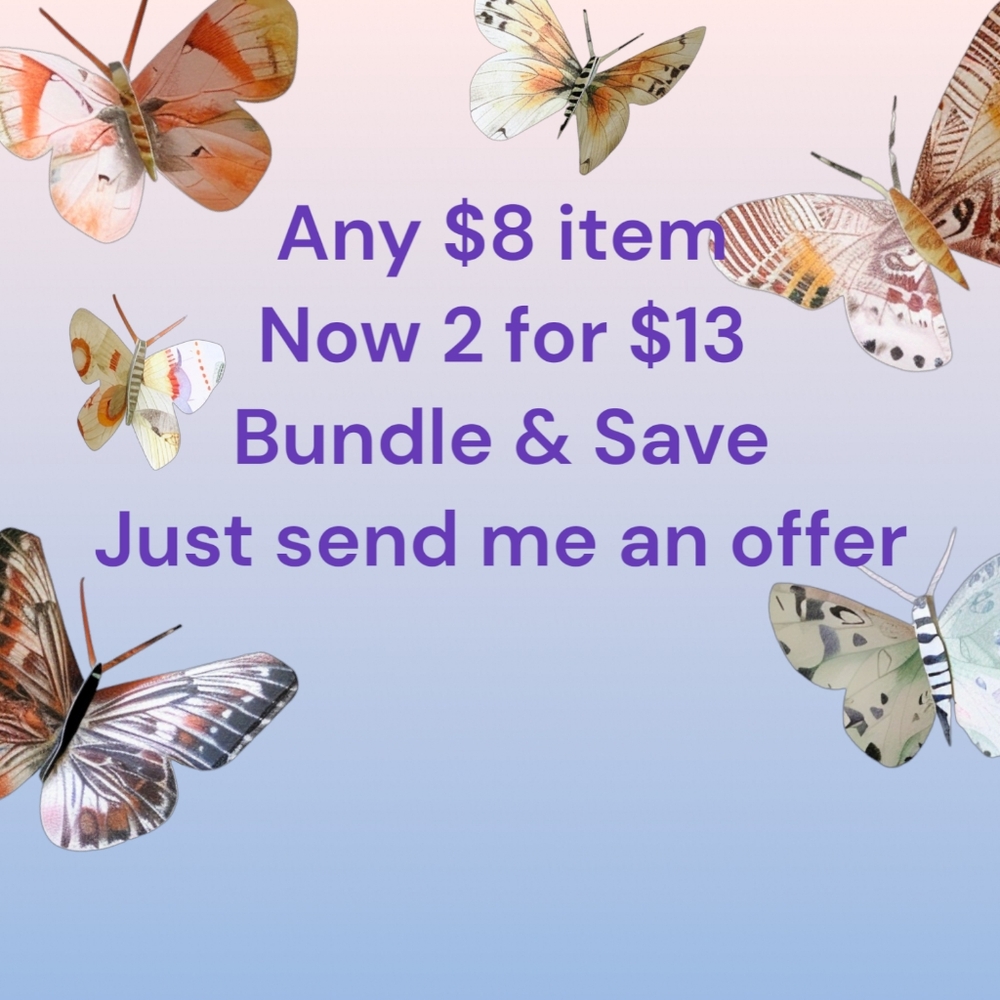 $8 Blouses now on Sale